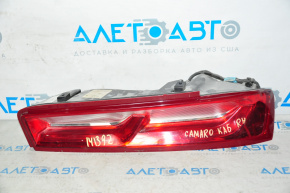 Right headlight Chevrolet Camaro 16-lamp