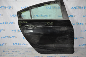 Chevrolet Cruze 16" rear right door, black