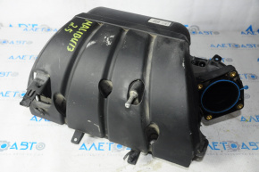 Intake manifold Chevrolet Malibu 13-15 2.5