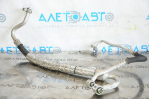 Air conditioning tube condenser-compressor Chevrolet Malibu 13-16 2.5