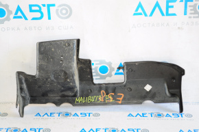 Radiator deflector left Chevrolet Malibu 13-15 2.5