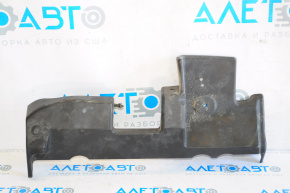 Radiator deflector left Chevrolet Malibu 13-15 2.5