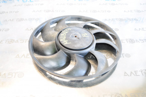 Cooling Fan Impeller Left Chevrolet Malibu 13-16 Without Motor