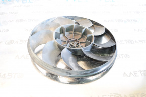 Cooling Fan Impeller Left Chevrolet Malibu 13-16 Without Motor