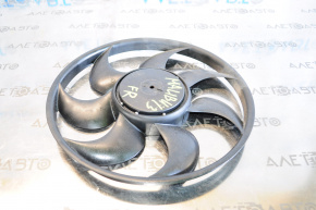 Cooling Fan Impeller Right Chevrolet Malibu 13-16 Without Motor