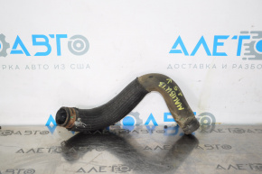 Cooling pipe lower Chevrolet Malibu 13-16 2.5