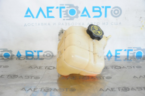 Expansion tank cooling Chevrolet Malibu 13-16 with cap