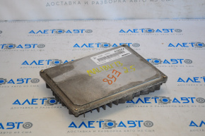ECU block engine computer Chevrolet Malibu 13-15 2.5