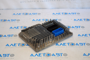 ECU block engine computer Chevrolet Malibu 13-15 2.5