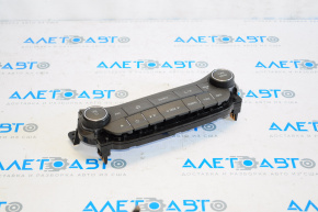 Radio control, Chevrolet Malibu 13-15 for navigation