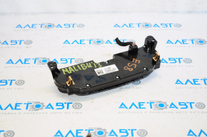 Radio control, Chevrolet Malibu 13-15 for navigation