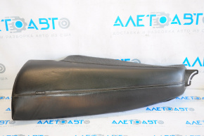 Airbag rear left seat Chevrolet Malibu 13-16 leather black