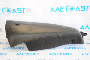 Airbag rear right seat Chevrolet Malibu 13-16 leather black