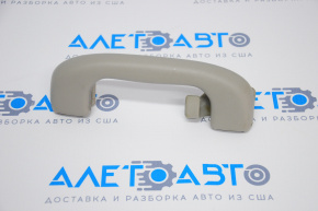 Ceiling handle rear left Chevrolet Malibu 13-16 gray