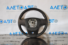 Naked steering wheel Chevrolet Malibu 13-15 leather black