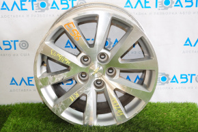 Wheel disk R18 Chevrolet Malibu 13-15 curb