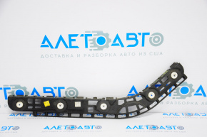 Rear bumper mount right Chevrolet Malibu 13-15