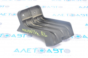 Rear bumper bracket left Chevrolet Malibu 13-15