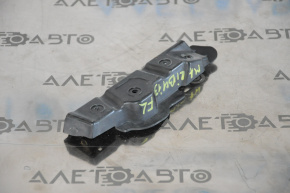 Front bumper mount left Chevrolet Malibu 13-15