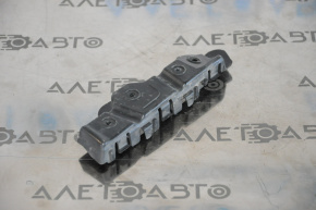 Front bumper mount right Chevrolet Malibu 13-15
