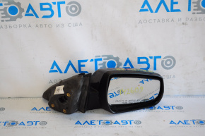Side mirror right assembly Chevrolet Malibu 13-15 7 pins, turn signal, gray