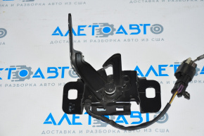 Chevrolet Malibu 13-15 Hood Lock