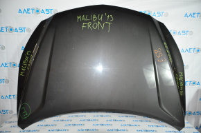 Hood naked Chevrolet Malibu 13-15 gray GGW