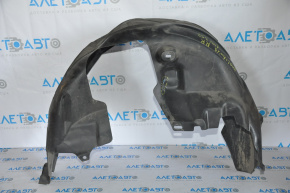 Rear right fender liner Chevrolet Malibu 13-15 dented small cracks