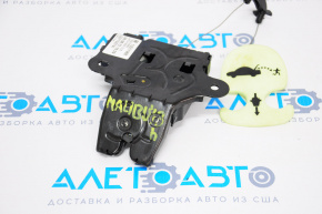 Chevrolet Malibu Trunk Lid Lock 13-16