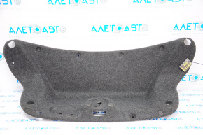 Chevrolet Malibu 13-15 trunk lid trim black