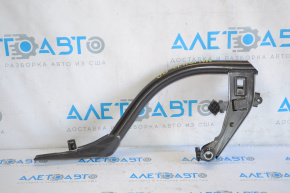 Trunk lid hinge right Chevrolet Malibu 13-15