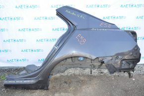 Quarter wing rear left Chevrolet Malibu 13-15 gray GGW