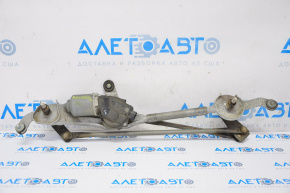 Windscreen wiper trapezoid with motor Chevrolet Malibu 13-16