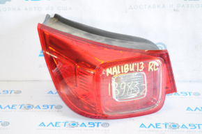 Light outer wing left Chevrolet Malibu 13-15 LED