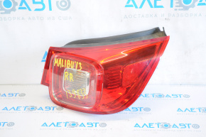 Lamp outer wing right Chevrolet Malibu 13-15 LED