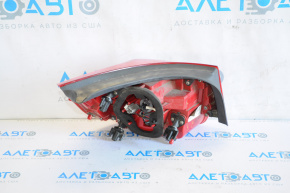 Lamp outer wing right Chevrolet Malibu 13-15 LED