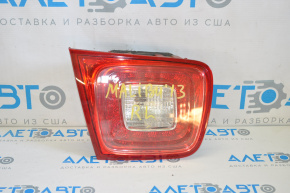 Inner light trunk lid left Chevrolet Malibu 13-15 LED