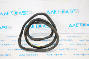 Door seal front right Chevrolet Malibu 13-15
