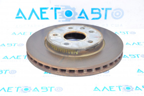 Front left brake disc Chevrolet Malibu 13-16
