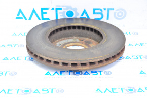 Front left brake disc Chevrolet Malibu 13-16