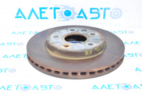 Brake disc front right Chevrolet Malibu 13-16