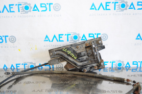 Parking Brake Mechanism Chevrolet Malibu 13-13