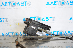 Parking Brake Mechanism Chevrolet Malibu 13-13