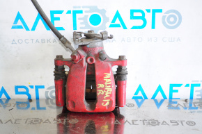 Caliper assembly rear right Chevrolet Malibu 13-15