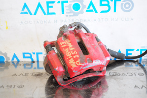 Front left caliper assembly Chevrolet Malibu 13-16