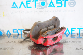 Front left caliper assembly Chevrolet Malibu 13-16
