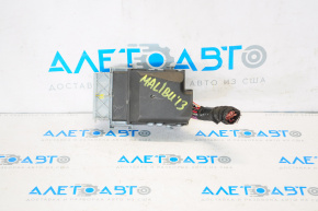 Chevrolet Malibu Interior Fuse Box 13-15 Broken Fastener