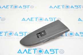 Front right window lift control for Chevrolet Volt 11-15 with trim, graphite