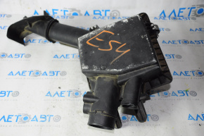 Chevrolet Volt 11-15 air filter housing with air intake, broken fastener