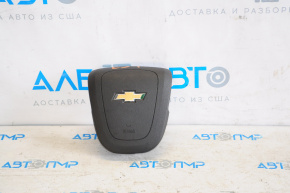 Airbag in steering wheel driver Chevrolet Volt 11-15 black